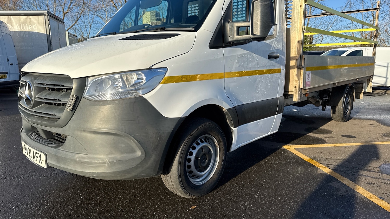 Used Mercedes-Benz Sprinter 2021 for sale - 77003707: Photo 33