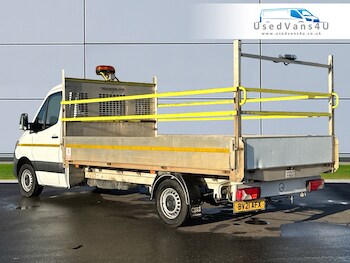 Used Mercedes-Benz Sprinter 2021 for sale - 77003707: Photo