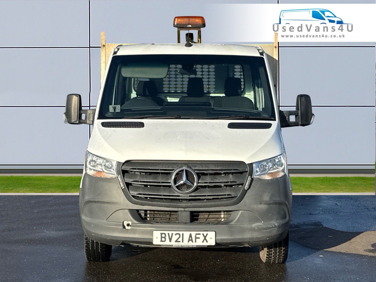 Used Mercedes-Benz Sprinter 2021 for sale - 77003707: Photo 7