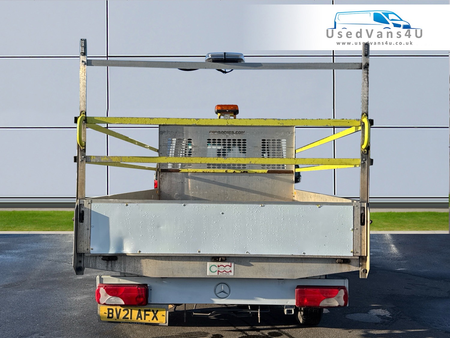 Used Mercedes-Benz Sprinter 2021 for sale - 77003707: Photo 8