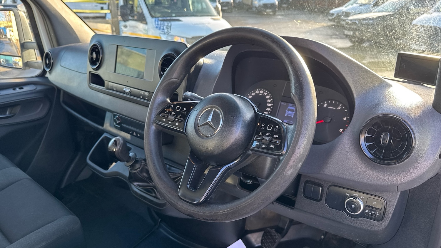 Used Mercedes-Benz Sprinter 2021 for sale - 77003707: Photo 9