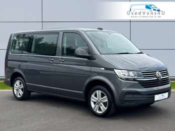 Used Volkswagen Transporter Shuttle 2020 for sale - 75119739: Photo