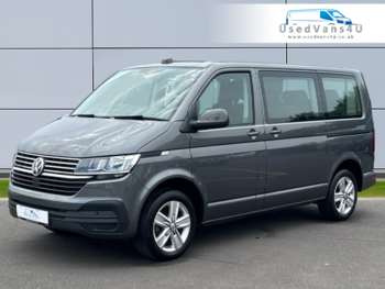Used Volkswagen Transporter Shuttle 2020 for sale - 75119739: Photo