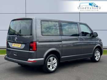 Used Volkswagen Transporter Shuttle 2020 for sale - 75119739: Photo