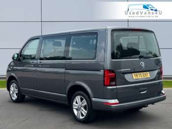 Used Volkswagen Transporter Shuttle 2020 for sale - 75119739: Photo