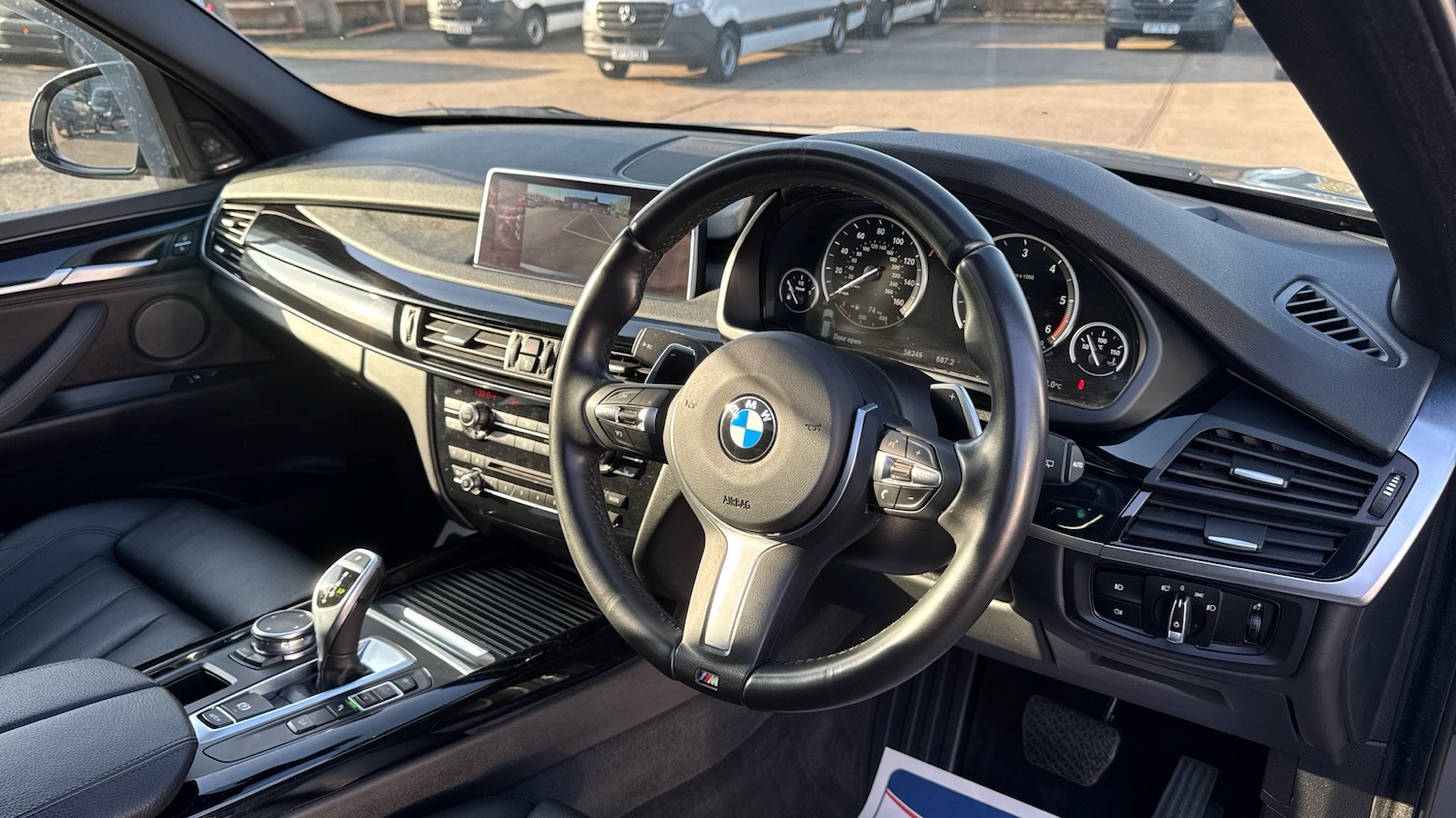 Used BMW X5 2016 for sale - 78178266: Photo 11