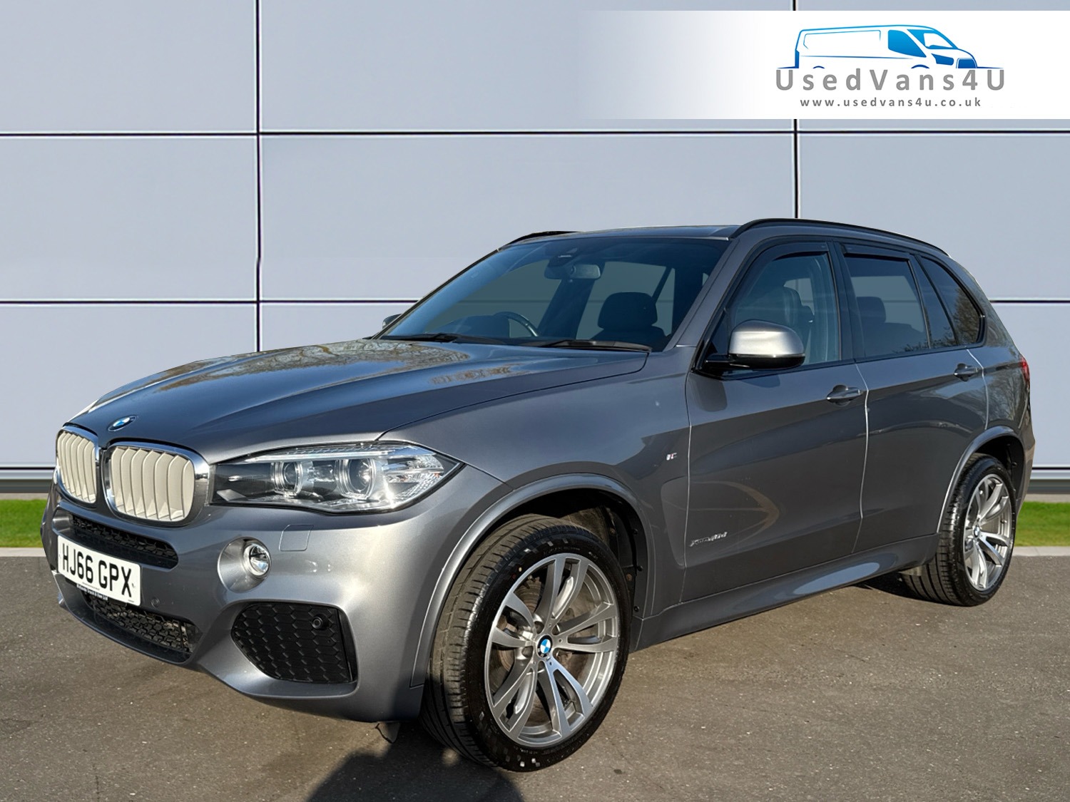 Used BMW X5 2016 for sale - 78178266: Photo 2