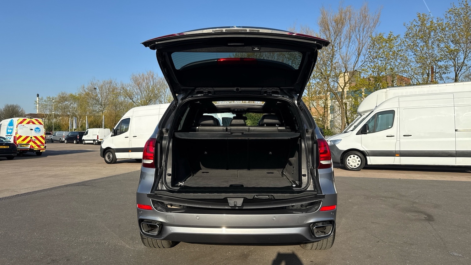 Used BMW X5 2016 for sale - 78178266: Photo 20