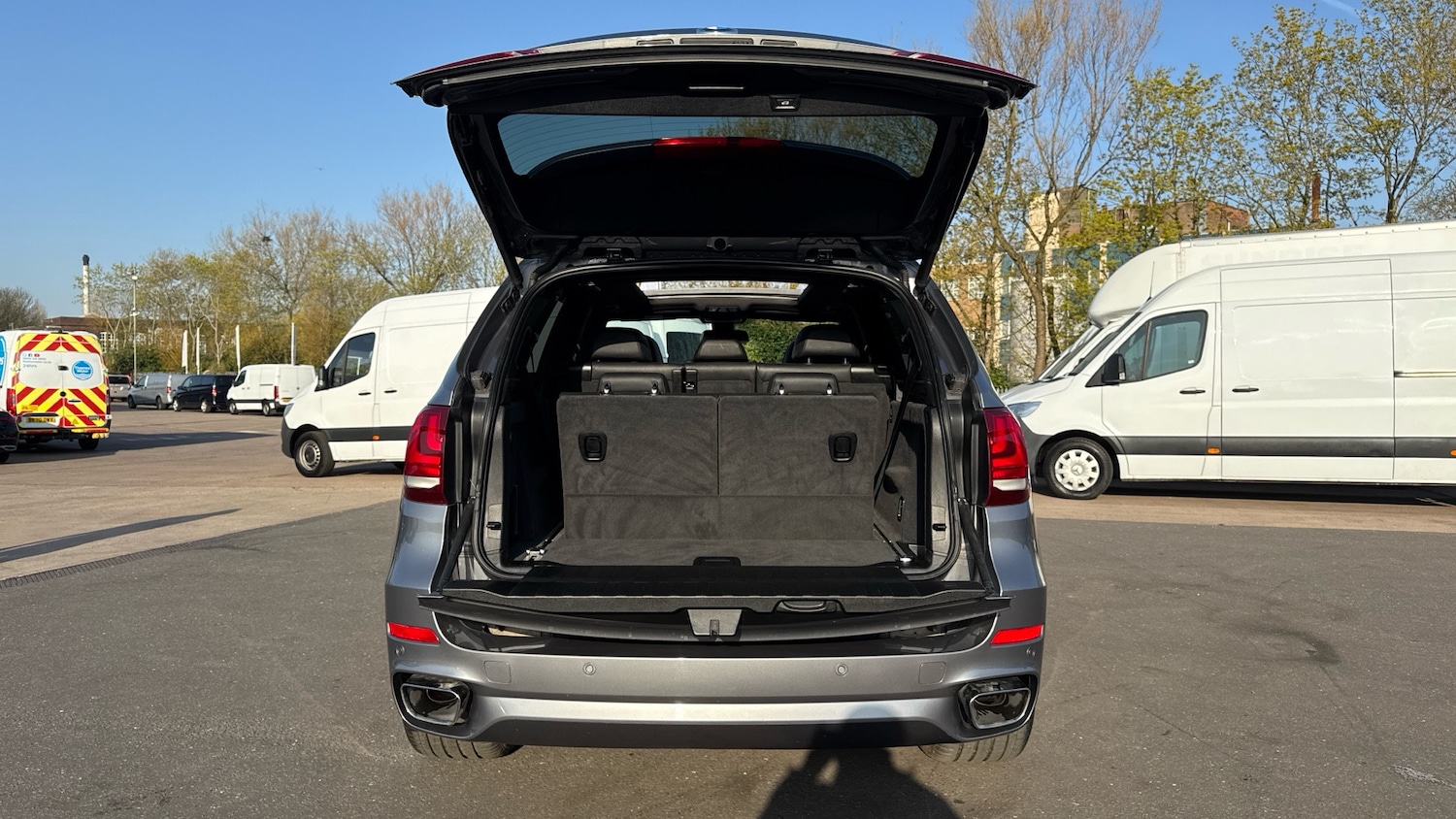 Used BMW X5 2016 for sale - 78178266: Photo 22