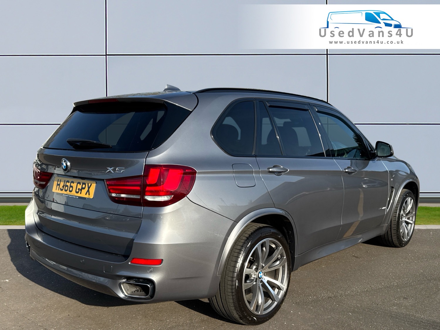 Used BMW X5 2016 for sale - 78178266: Photo 3