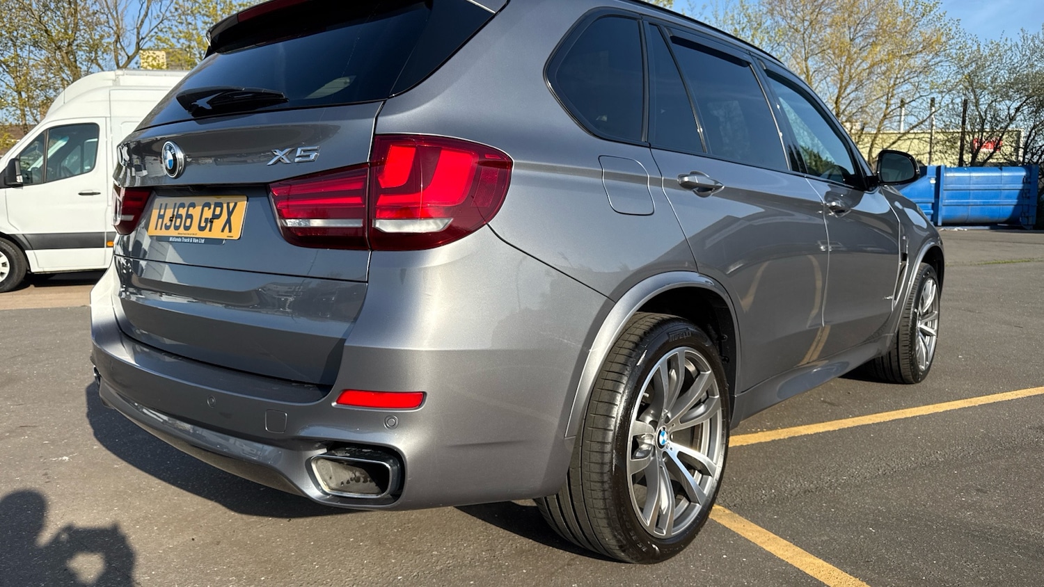 Used BMW X5 2016 for sale - 78178266: Photo 34