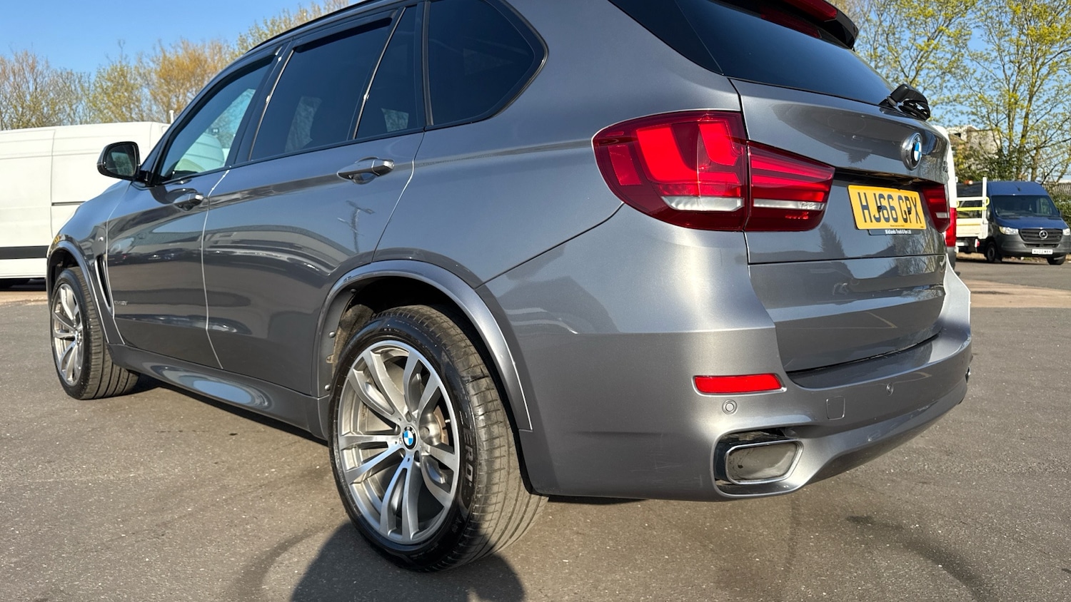 Used BMW X5 2016 for sale - 78178266: Photo 35