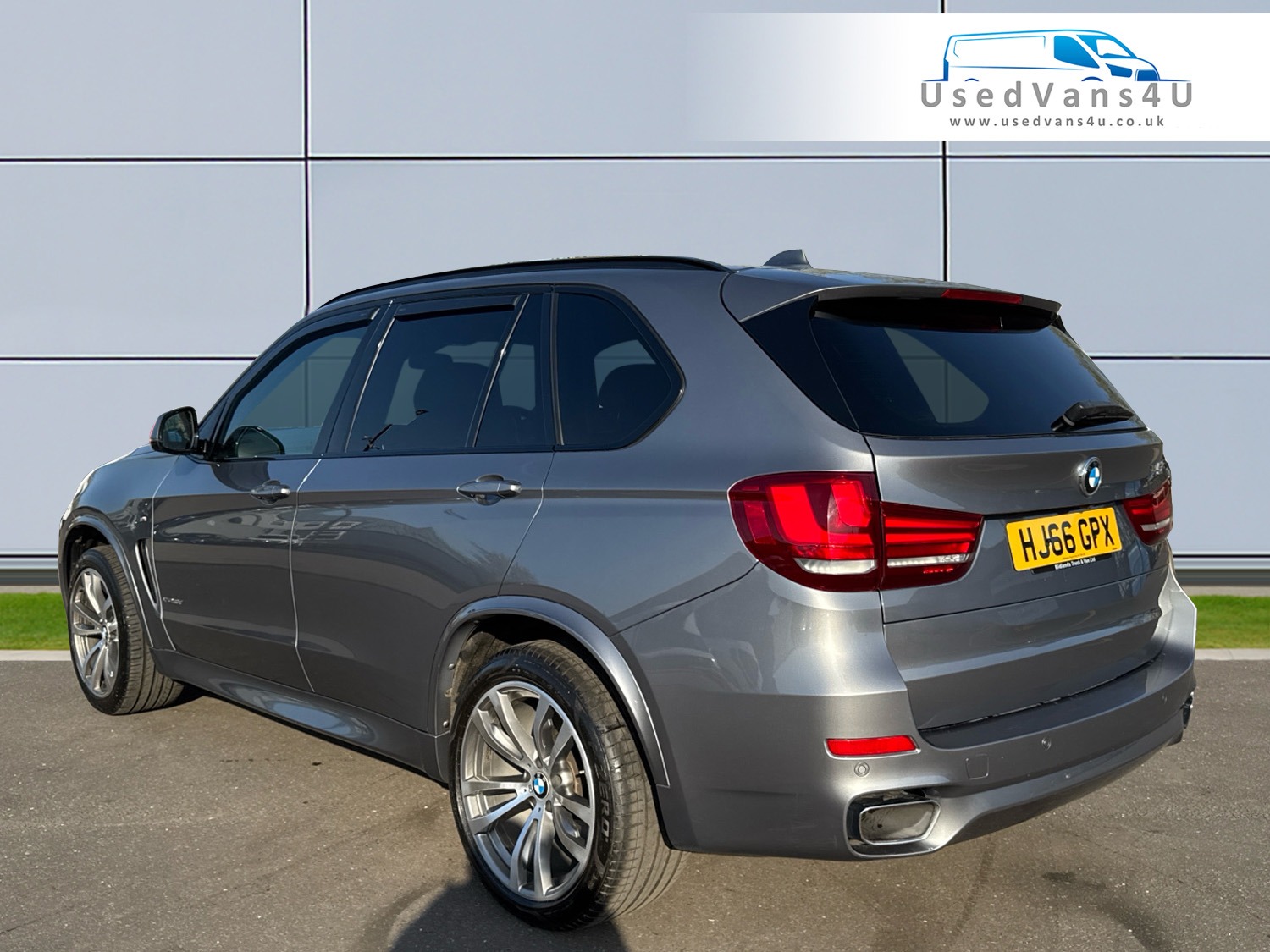 Used BMW X5 2016 for sale - 78178266: Photo 4