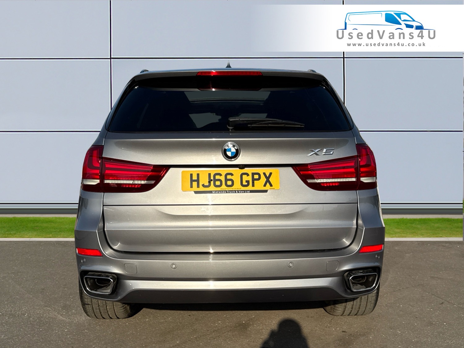 Used BMW X5 2016 for sale - 78178266: Photo 8