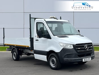 Used Mercedes-Benz Sprinter 2021 for sale - 78949662: Photo