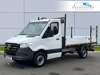 Used Mercedes-Benz Sprinter 2021 for sale - 78949662: Photo
