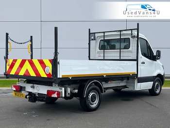 Used Mercedes-Benz Sprinter 2021 for sale - 78949662: Photo