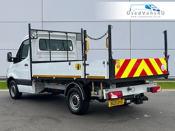 Used Mercedes-Benz Sprinter 2021 for sale - 78949662: Photo