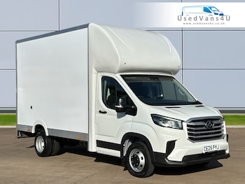 Used Maxus Deliver 9 2025 for sale - 79504044: Photo