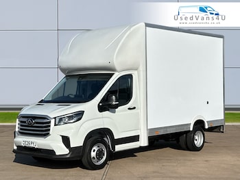 Used Maxus Deliver 9 2025 for sale - 79504044: Photo