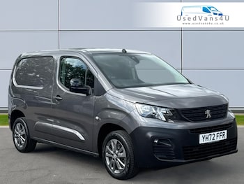 Used Peugeot Partner 2022 for sale - 78698706: Photo