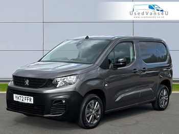 Used Peugeot Partner 2022 for sale - 78698706: Photo