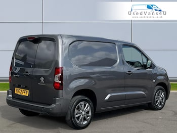 Used Peugeot Partner 2022 for sale - 78698706: Photo