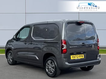 Used Peugeot Partner 2022 for sale - 78698706: Photo