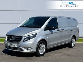 Used Mercedes-Benz Vito 2024 for sale - 78452198: Photo