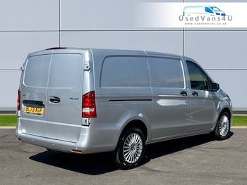 Used Mercedes-Benz Vito 2024 for sale - 78452198: Photo