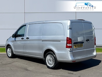 Used Mercedes-Benz Vito 2024 for sale - 78452198: Photo