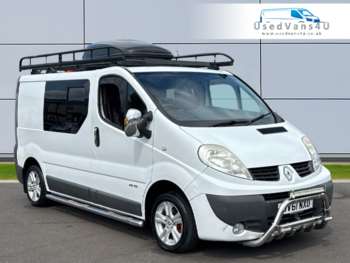 Used Renault Trafic 2011 for sale - 75134515: Photo