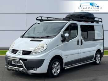 Used Renault Trafic 2011 for sale - 75134515: Photo