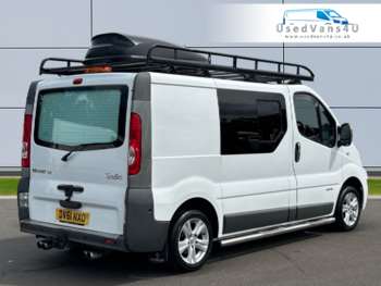 Used Renault Trafic 2011 for sale - 75134515: Photo