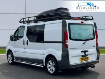 Used Renault Trafic 2011 for sale - 75134515: Photo