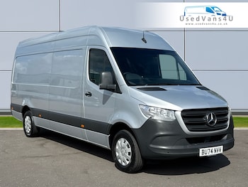 Used Mercedes-Benz Sprinter 2024 for sale - 78869719: Photo