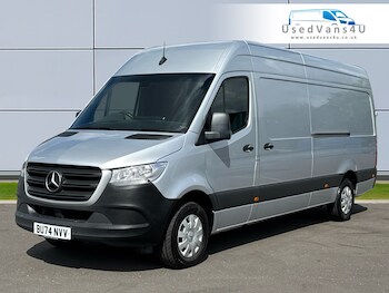 Used Mercedes-Benz Sprinter 2024 for sale - 78869719: Photo