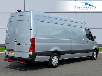 Used Mercedes-Benz Sprinter 2024 for sale - 78869719: Photo