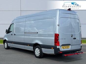 Used Mercedes-Benz Sprinter 2024 for sale - 78869719: Photo