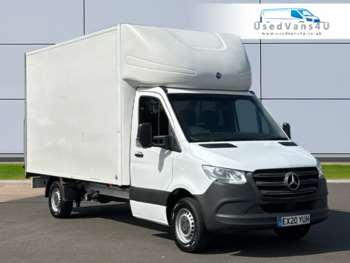 Used Mercedes-Benz Sprinter 2020 for sale - 74984680: Photo