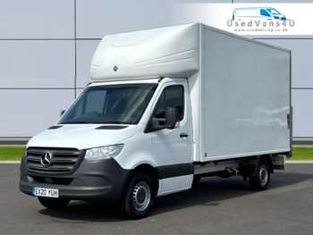 Used Mercedes-Benz Sprinter 2020 for sale - 74984680: Photo