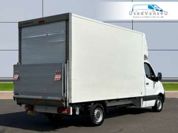 Used Mercedes-Benz Sprinter 2020 for sale - 74984680: Photo