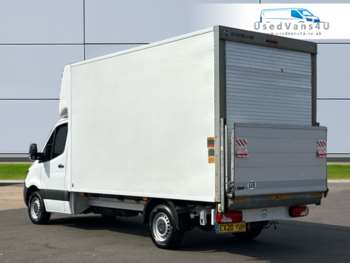 Used Mercedes-Benz Sprinter 2020 for sale - 74984680: Photo