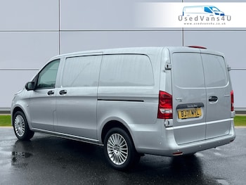 Used Mercedes-Benz Vito 2021 for sale - 78903078: Photo
