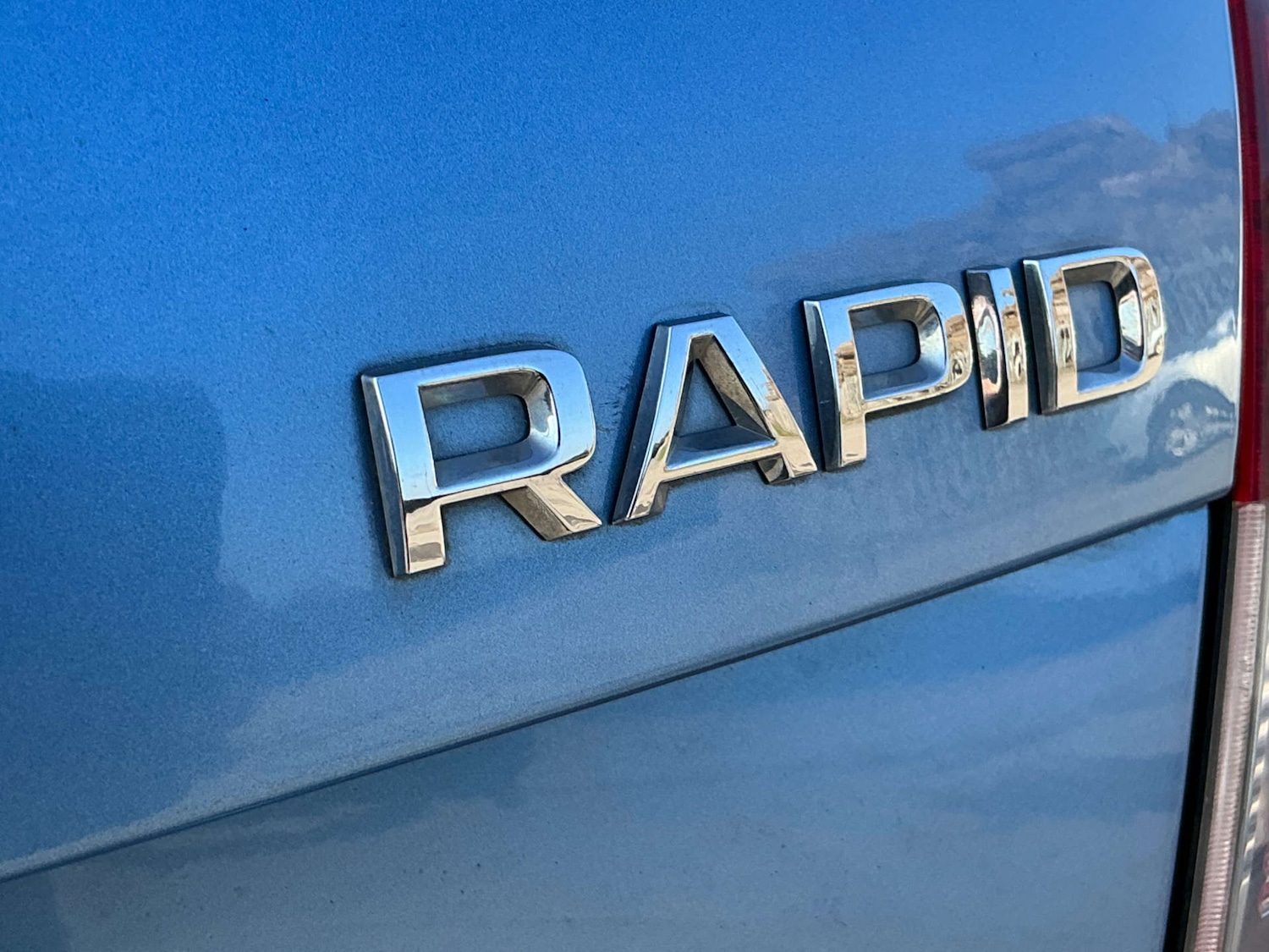 Used Skoda Rapid 2013 for sale - 77749053: Photo 11