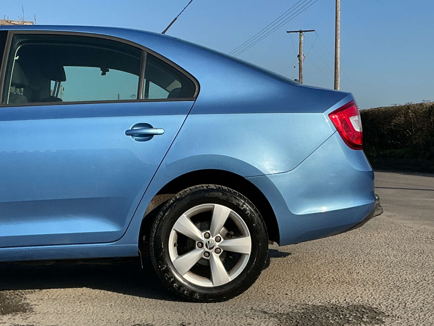 Used Skoda Rapid 2013 for sale - 77749053: Photo 12