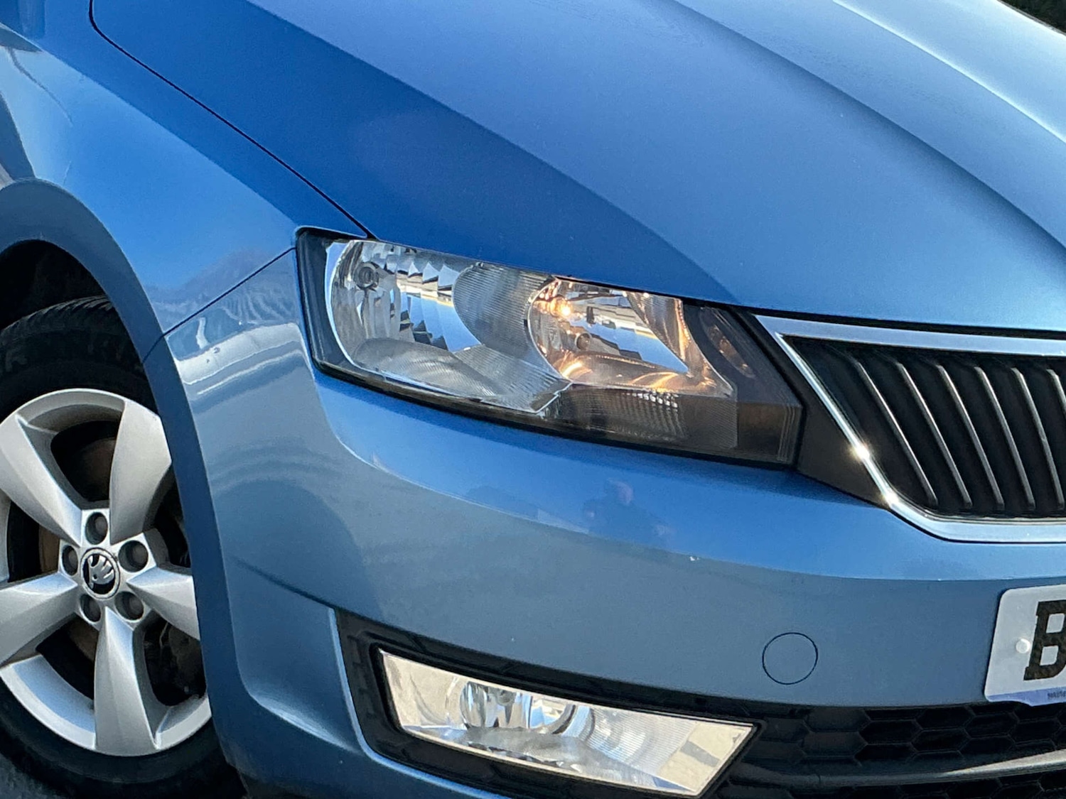 Used Skoda Rapid 2013 for sale - 77749053: Photo 13