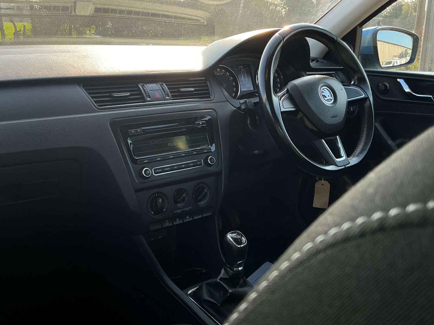 Used Skoda Rapid 2013 for sale - 77749053: Photo 20