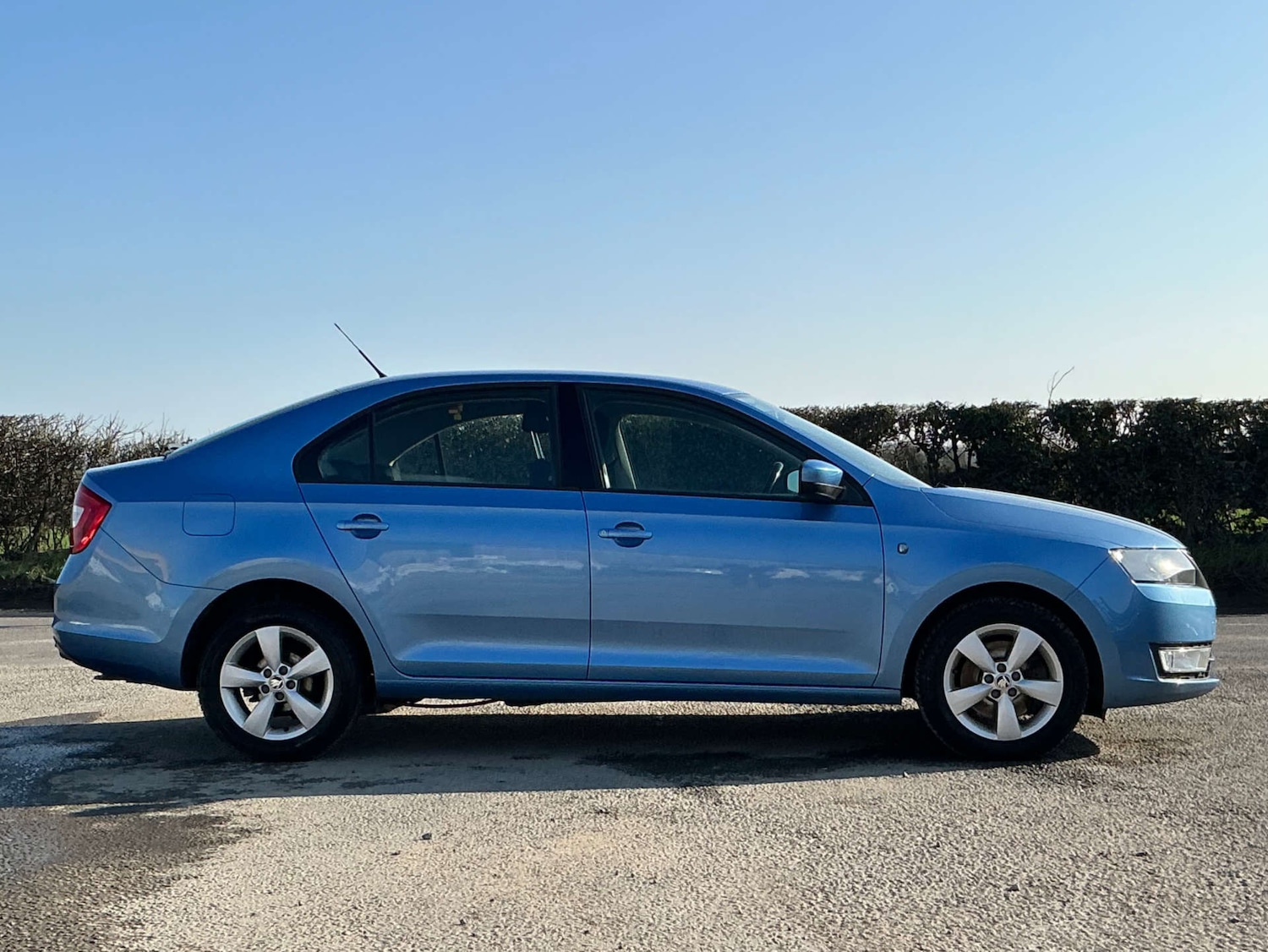 Used Skoda Rapid 2013 for sale - 77749053: Photo 26