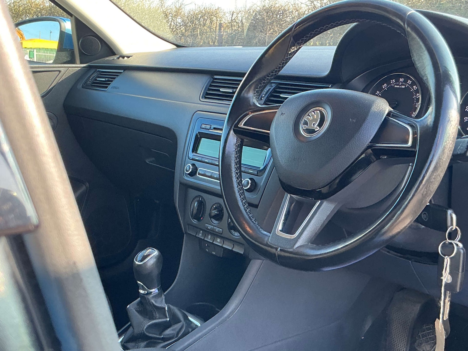 Used Skoda Rapid 2013 for sale - 77749053: Photo 36